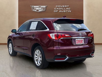 2018 Acura RDX Base