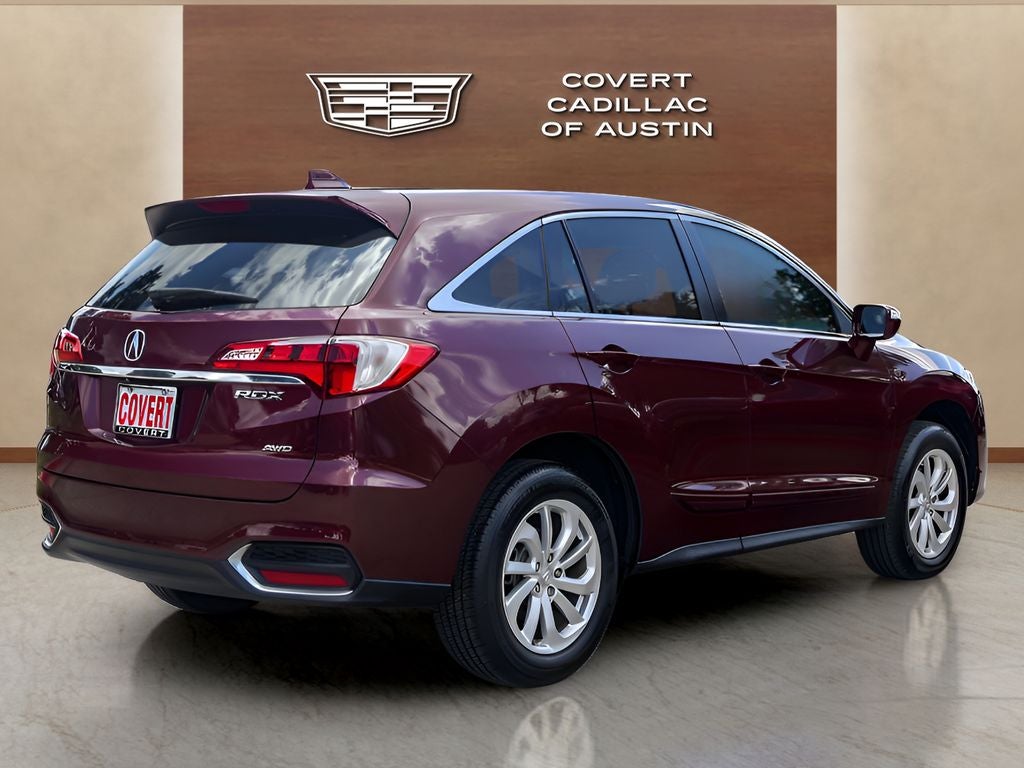 2018 Acura RDX Base