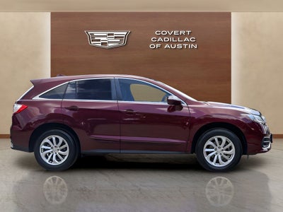 2018 Acura RDX Base