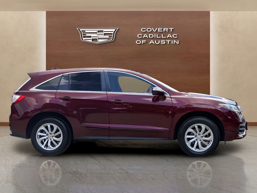 2018 Acura RDX Base
