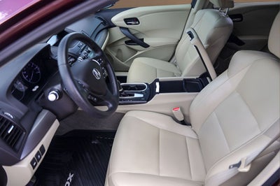 2018 Acura RDX Base