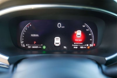 2022 Acura MDX Technology