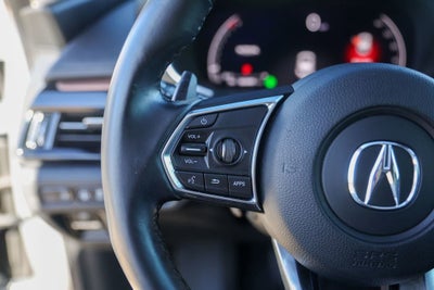 2022 Acura MDX Technology
