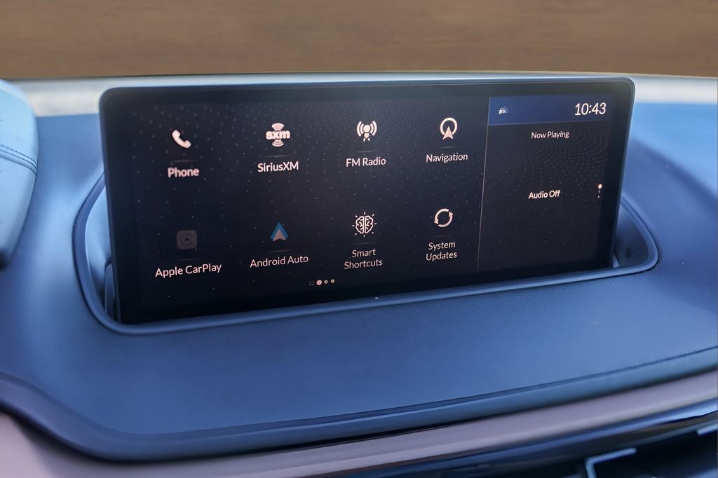 2022 Acura MDX Technology