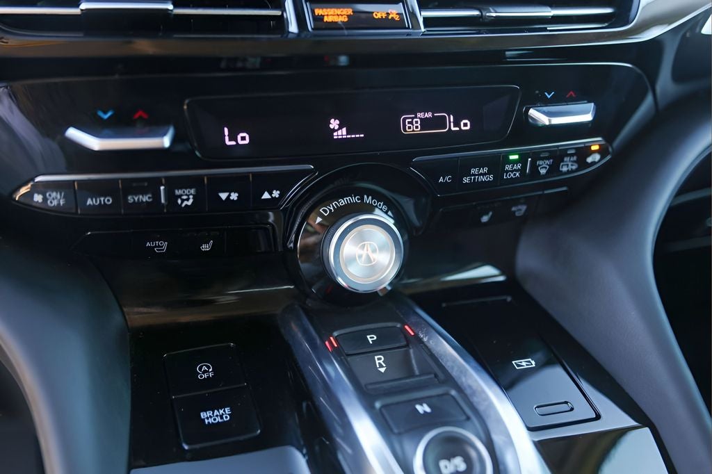 2022 Acura MDX Technology
