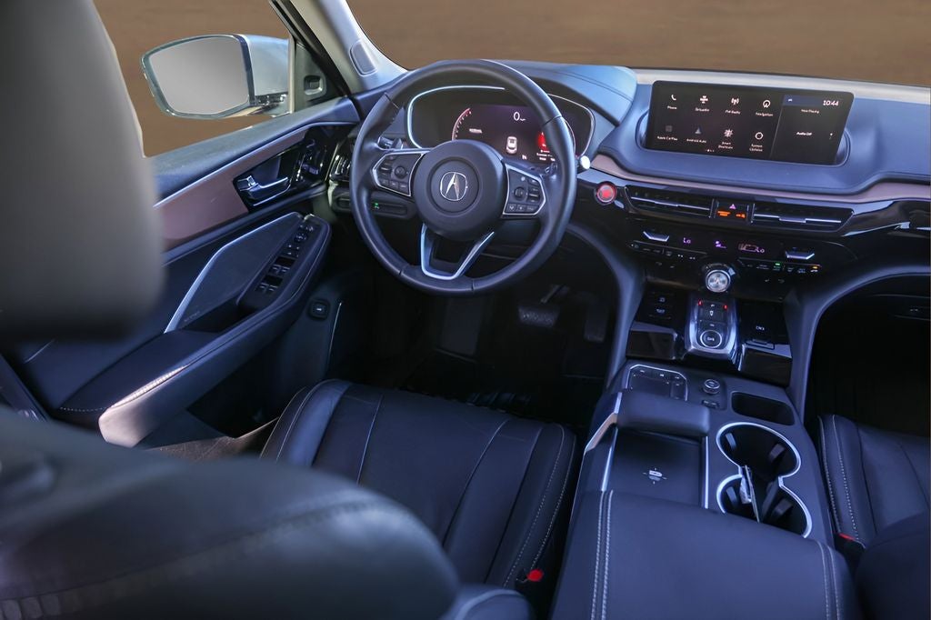 2022 Acura MDX Technology