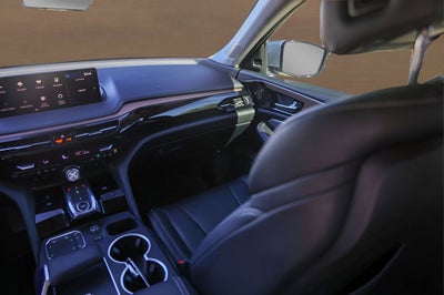 2022 Acura MDX Technology