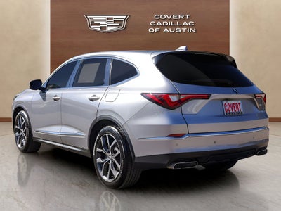2022 Acura MDX Technology