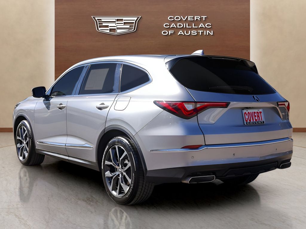 2022 Acura MDX Technology