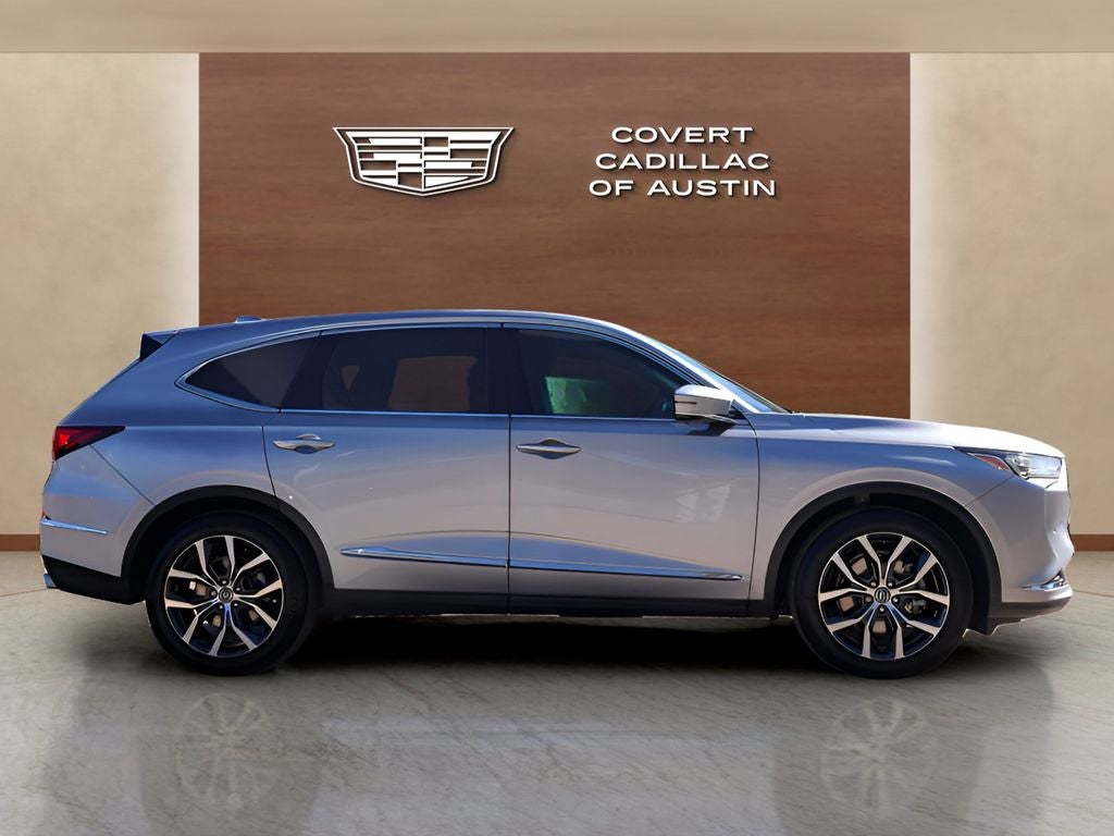 2022 Acura MDX Technology