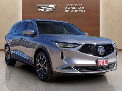 2022 Acura MDX Technology