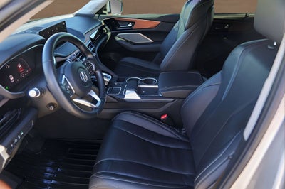 2022 Acura MDX Technology