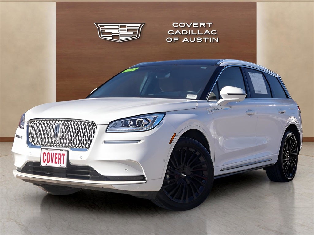 2022 Lincoln Corsair Reserve