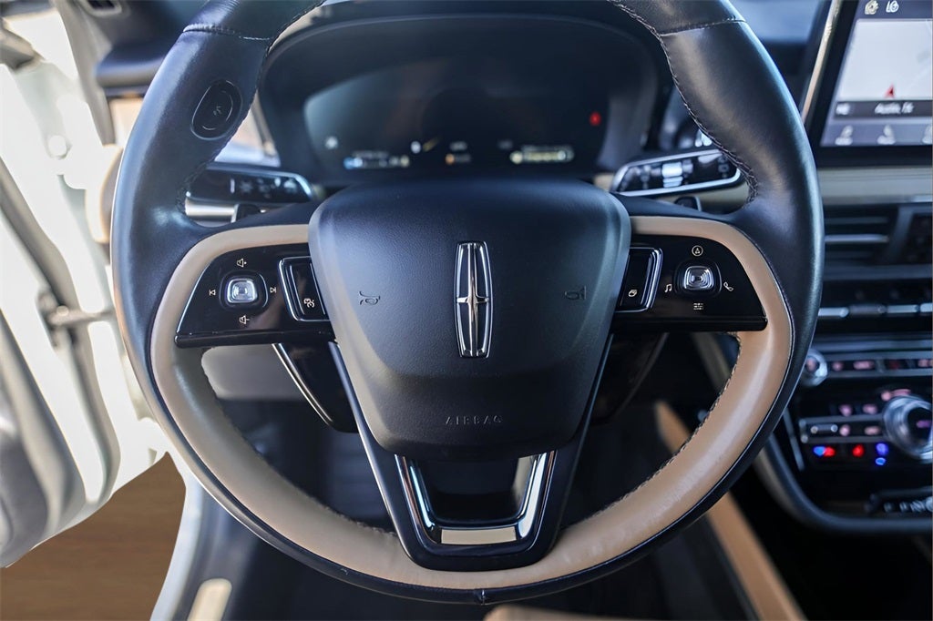 2022 Lincoln Corsair Reserve