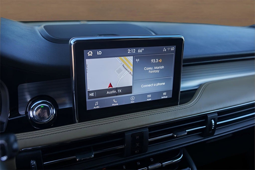 2022 Lincoln Corsair Reserve