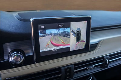 2022 Lincoln Corsair Reserve