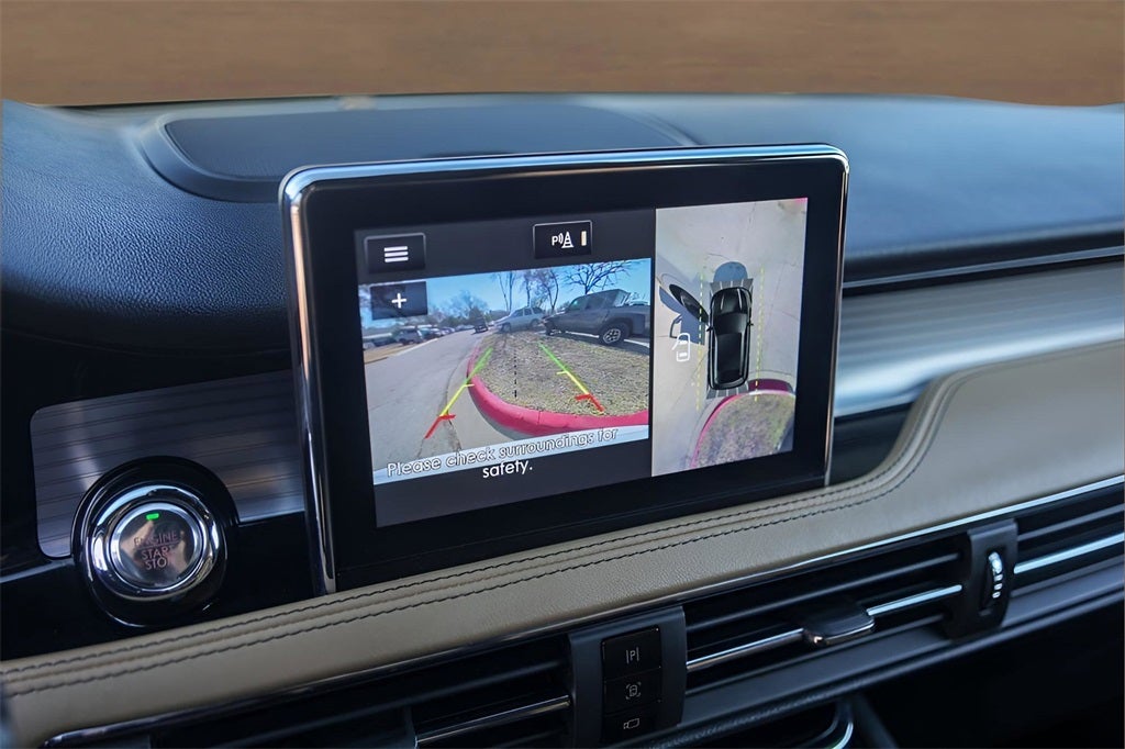 2022 Lincoln Corsair Reserve