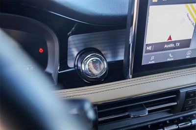 2022 Lincoln Corsair Reserve