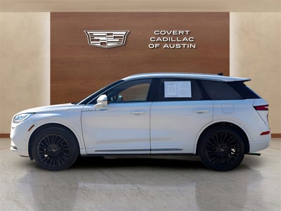 2022 Lincoln Corsair Reserve