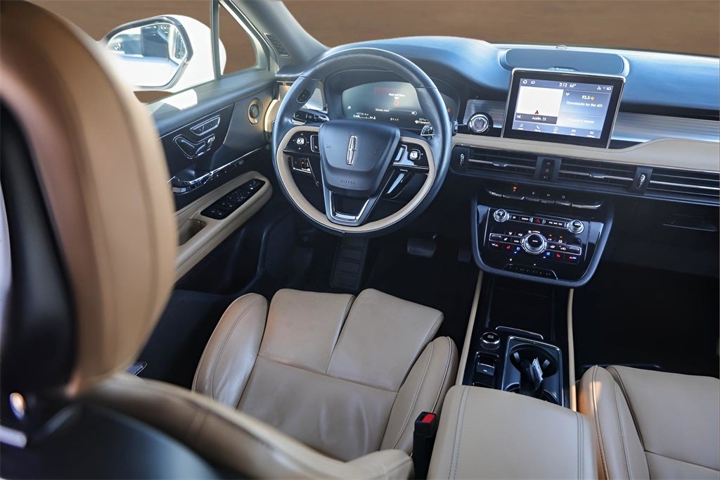 2022 Lincoln Corsair Reserve