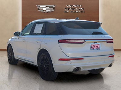 2022 Lincoln Corsair Reserve