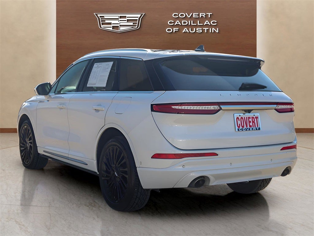 2022 Lincoln Corsair Reserve