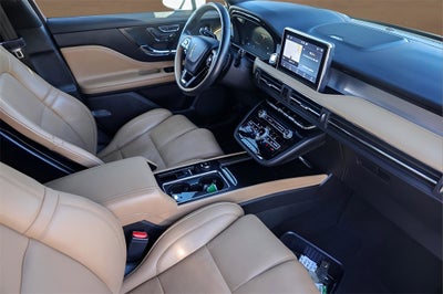 2022 Lincoln Corsair Reserve