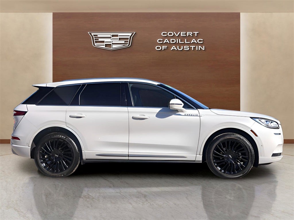 2022 Lincoln Corsair Reserve