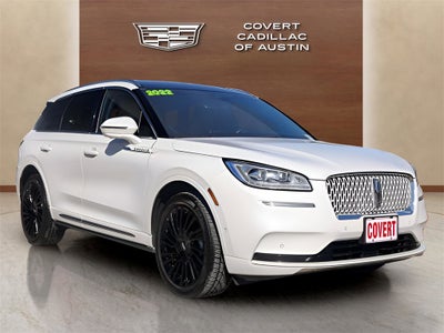 2022 Lincoln Corsair Reserve