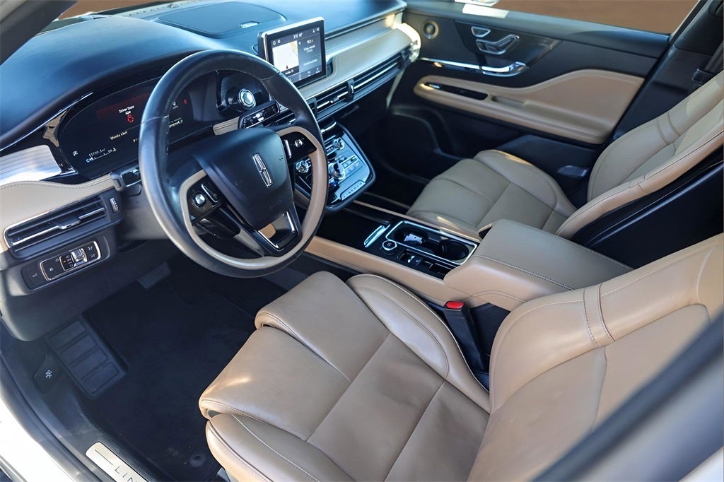 2022 Lincoln Corsair Reserve