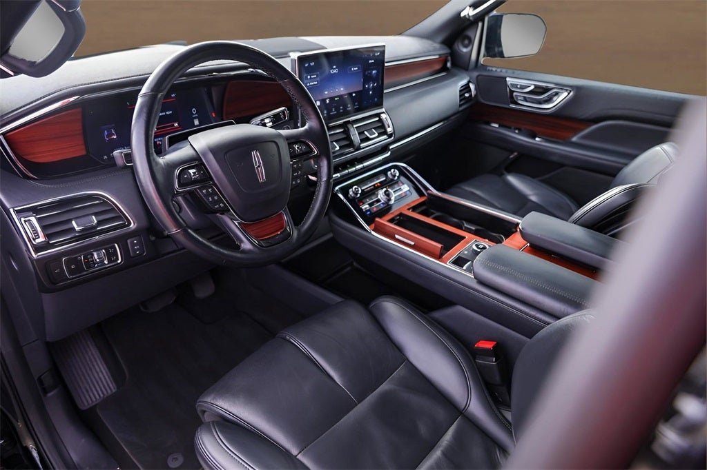2024 Lincoln Navigator Reserve
