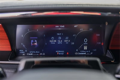 2024 Lincoln Navigator Reserve