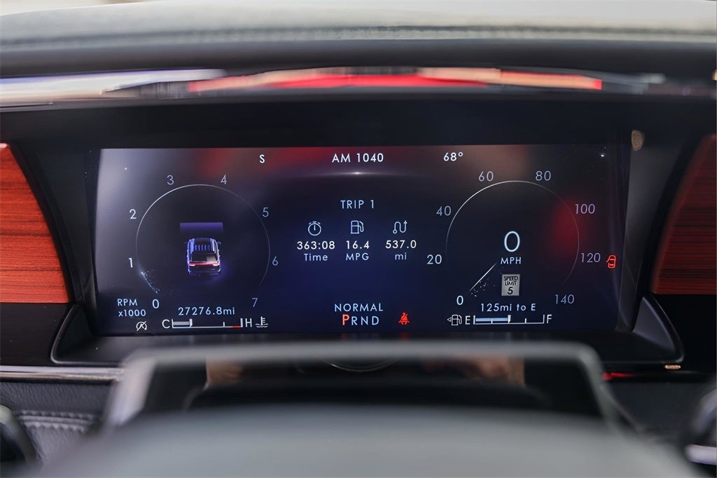 2024 Lincoln Navigator Reserve