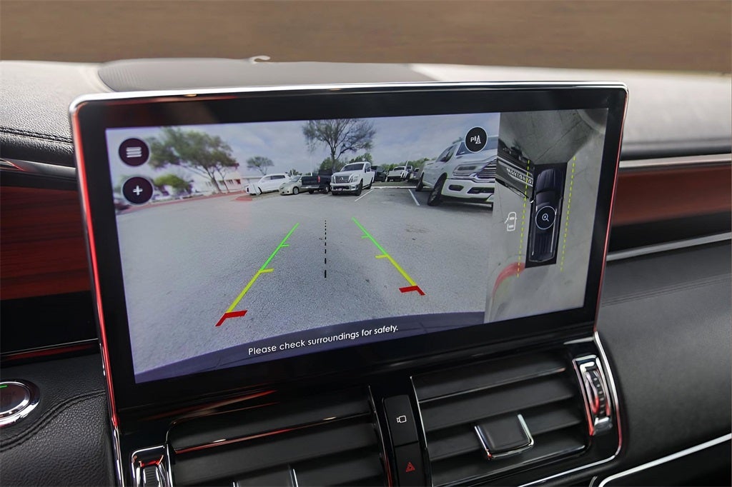 2024 Lincoln Navigator Reserve