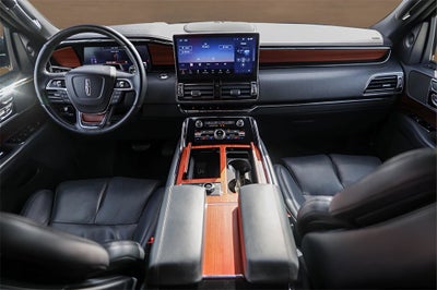 2024 Lincoln Navigator Reserve