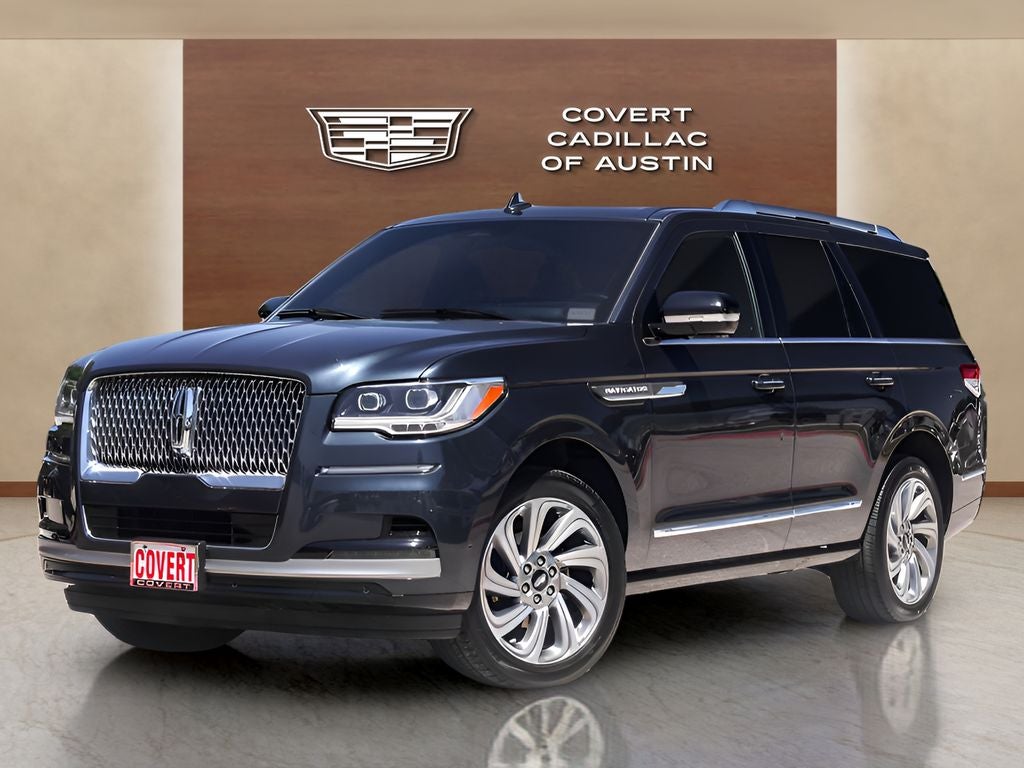 2024 Lincoln Navigator Reserve