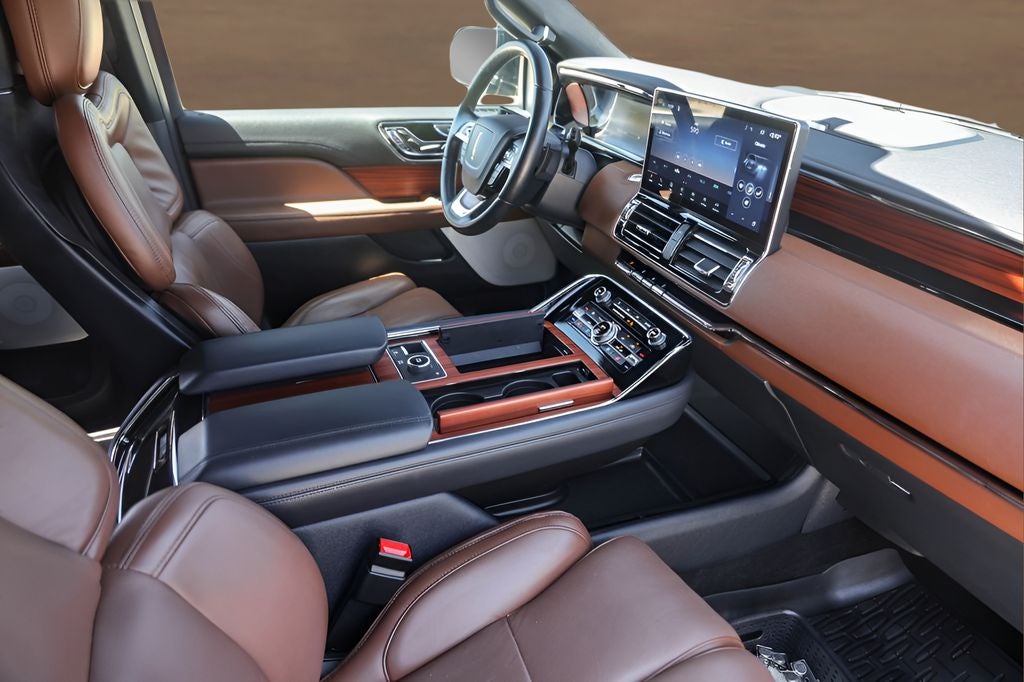 2024 Lincoln Navigator Reserve