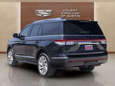 2024 Lincoln Navigator Reserve