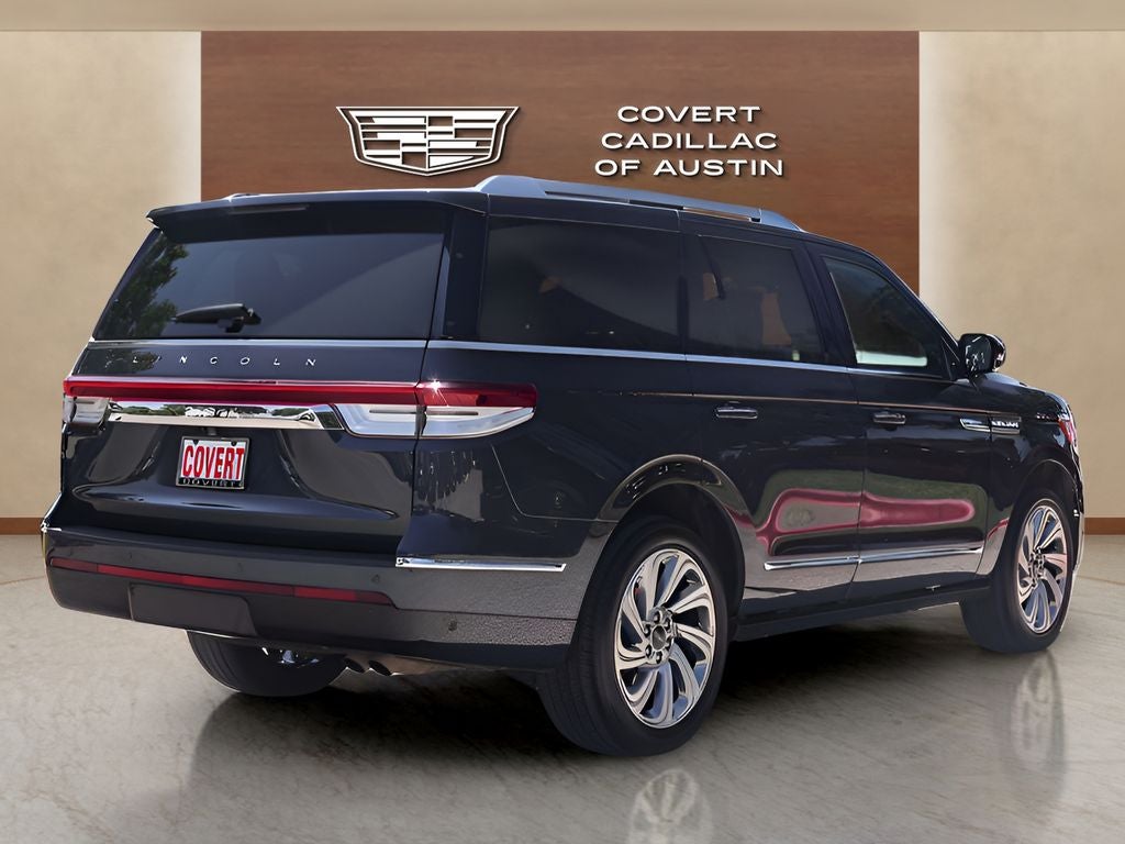 2024 Lincoln Navigator Reserve