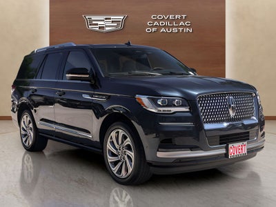 2024 Lincoln Navigator Reserve