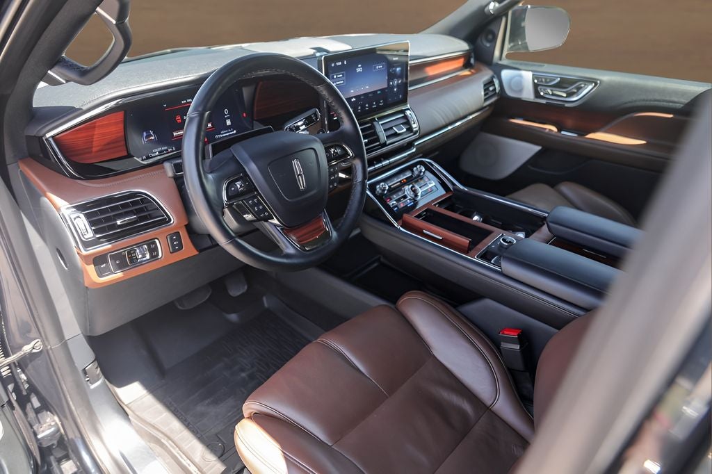 2024 Lincoln Navigator Reserve