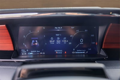 2024 Lincoln Navigator Reserve