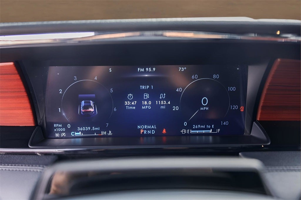 2024 Lincoln Navigator Reserve