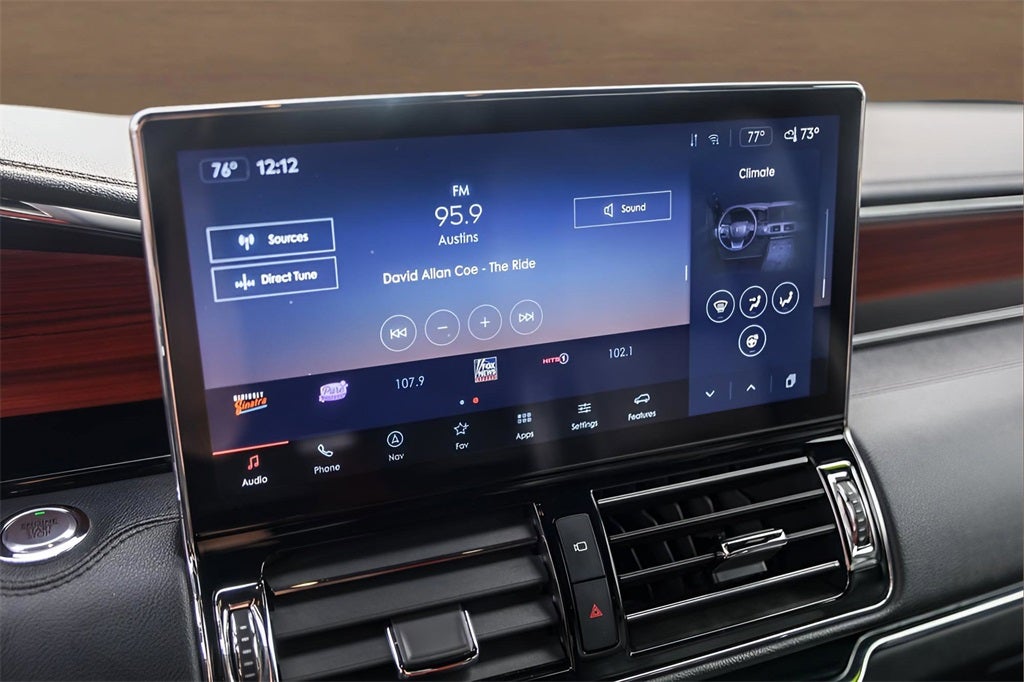 2024 Lincoln Navigator Reserve