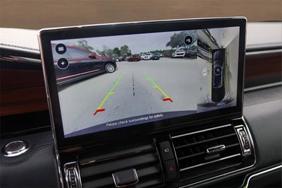 2024 Lincoln Navigator Reserve