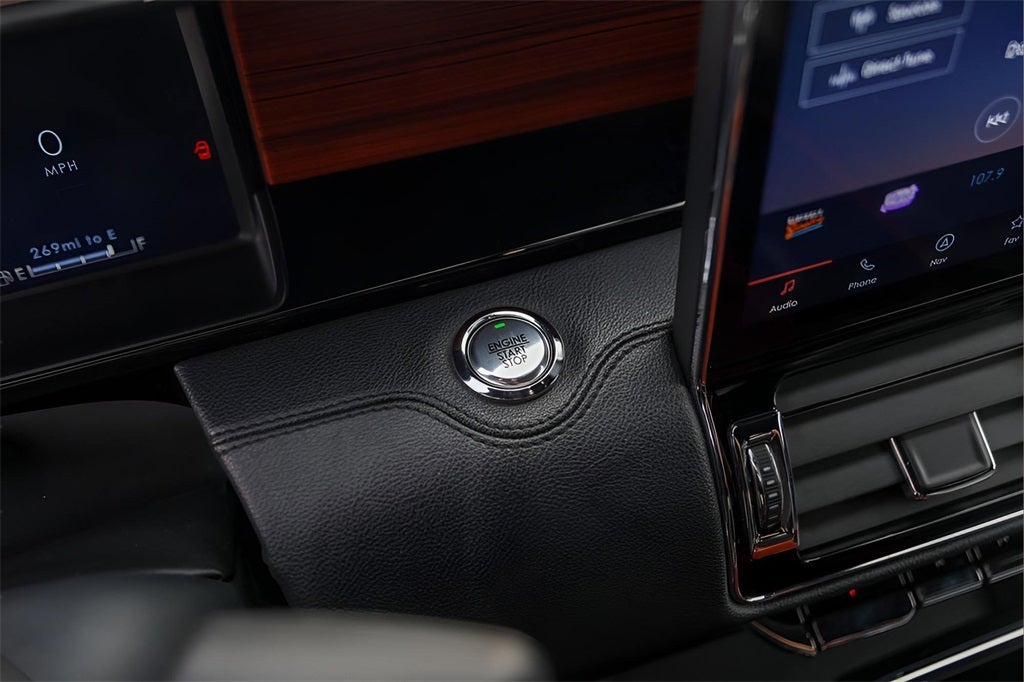 2024 Lincoln Navigator Reserve