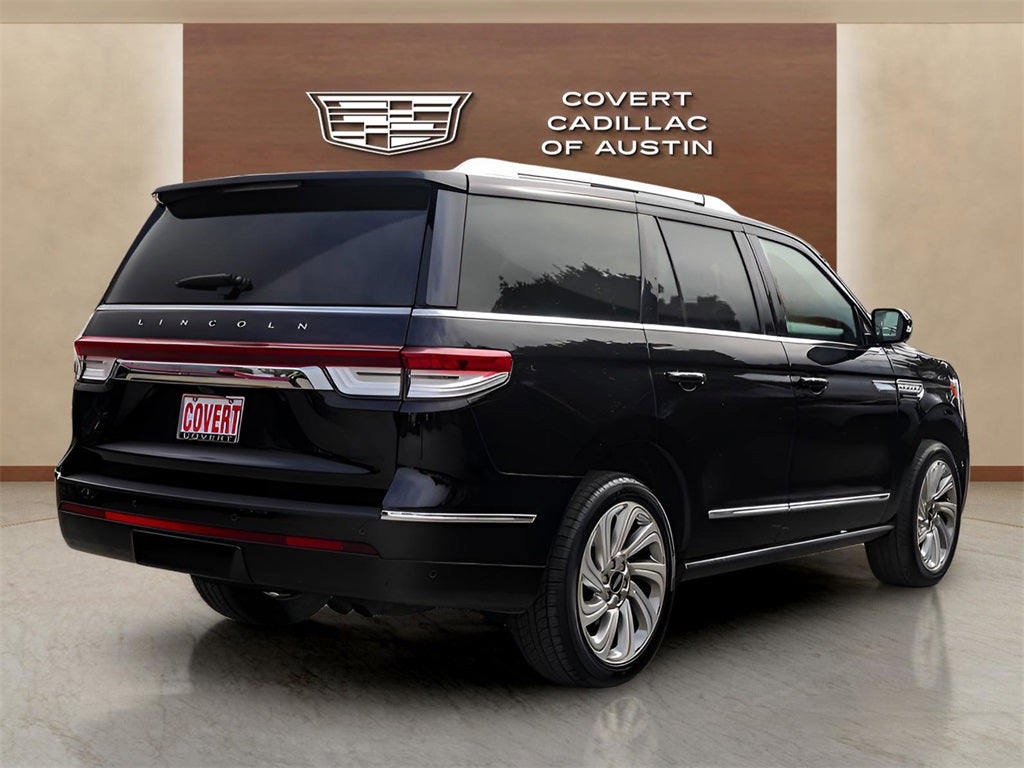2024 Lincoln Navigator Reserve
