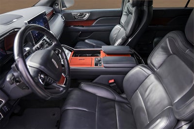 2024 Lincoln Navigator Reserve