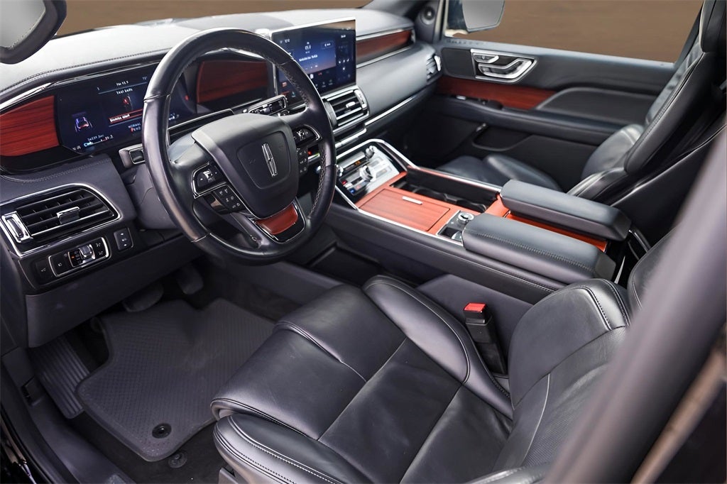 2024 Lincoln Navigator Reserve