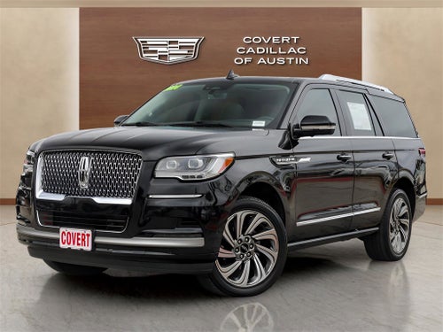 2024 Lincoln Navigator Reserve